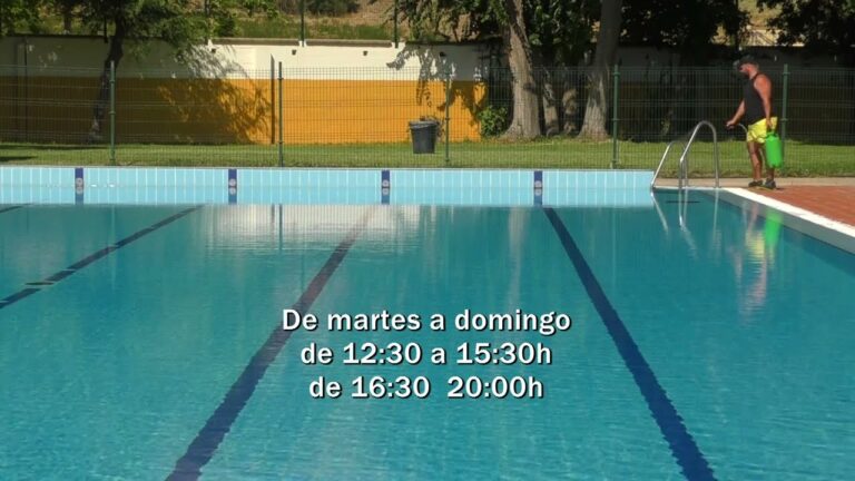 Gu&iacute;a para Encontrar Piscinas P&uacute;blicas en San Juan de Aznalfarache