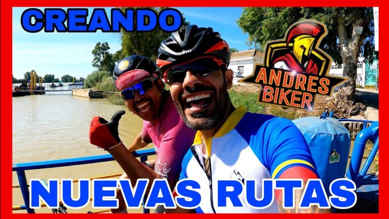 Rutas en bicicleta cerca de Camas: Guía completa