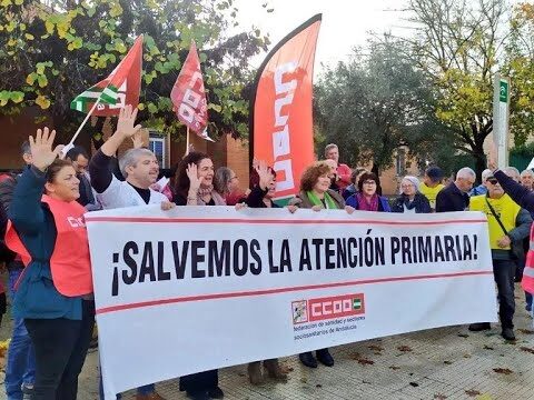 Calidad de la Atención Sanitaria en Mairena del Aljarafe