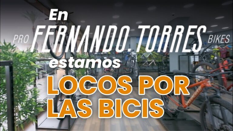Tiendas de bicicletas en Camas: gu&iacute;a completa