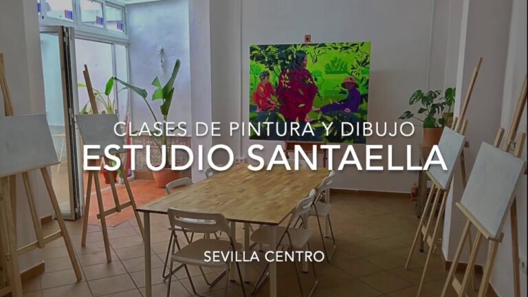 Cursos de acuarela en Utrera: Mejores opciones disponibles