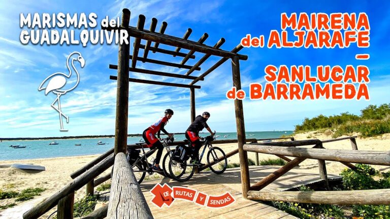 Rutas de Senderismo en Mairena del Aljarafe