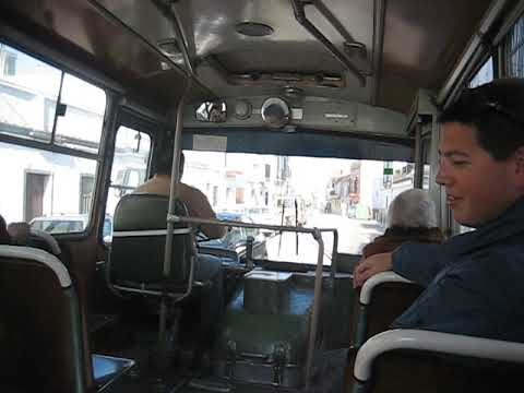 Transporte P&uacute;blico en Utrera: Un An&aacute;lisis Eficiente