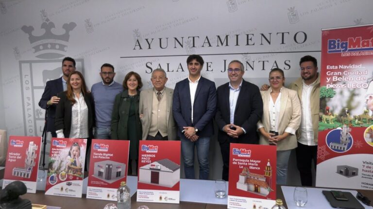 Tiendas de Diseño en Los Palacios y Villafranca