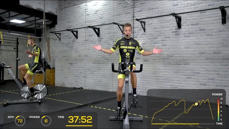 Clases de Spinning Disponibles en Utrera