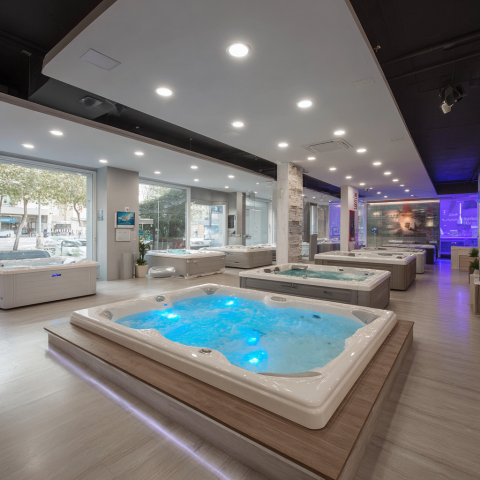 Descubre la experiencia sin igual que solo un jacuzzi unique de Catalonia Aqua puede ofrecer.